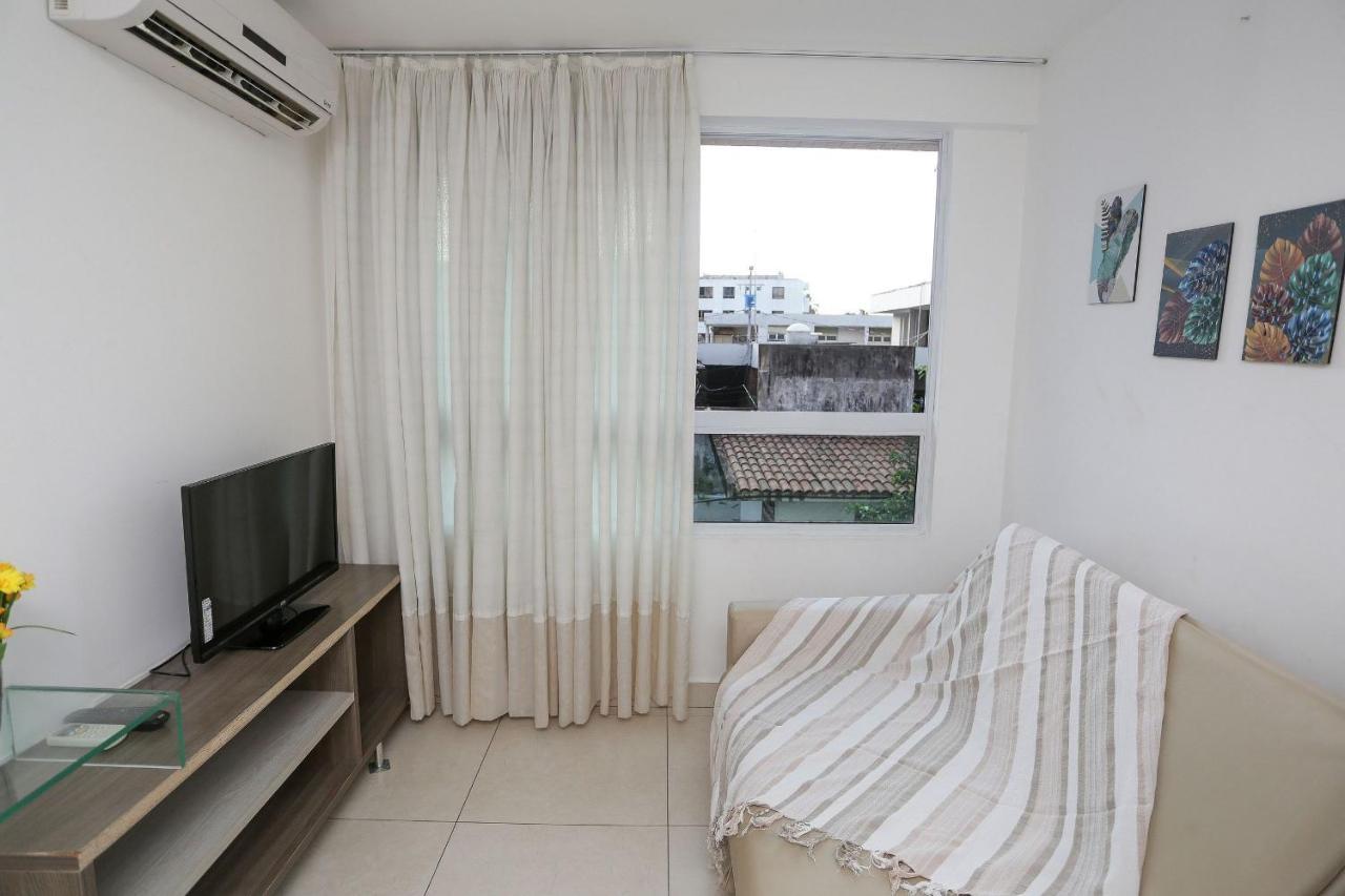 Jardins Do Atlantico #101A - Apartamento Completo Na Praia De Cabo Branco Por Carpediem João Pessoa Kültér fotó