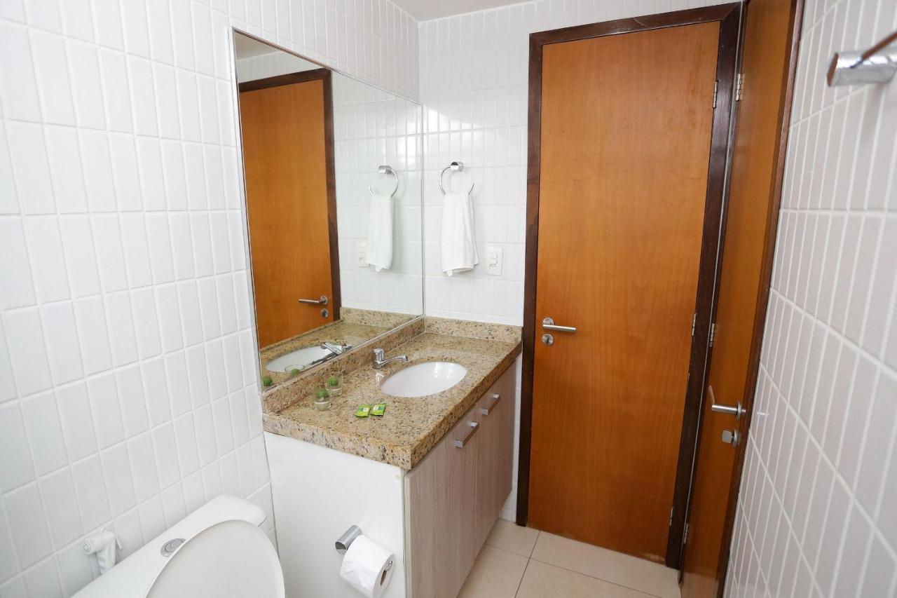 Jardins Do Atlantico #101A - Apartamento Completo Na Praia De Cabo Branco Por Carpediem João Pessoa Kültér fotó