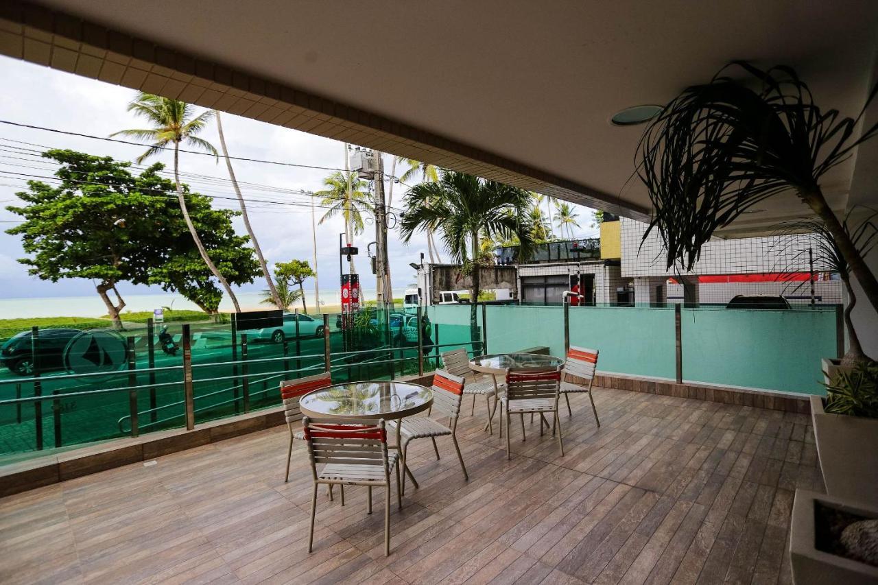 Jardins Do Atlantico #101A - Apartamento Completo Na Praia De Cabo Branco Por Carpediem João Pessoa Kültér fotó