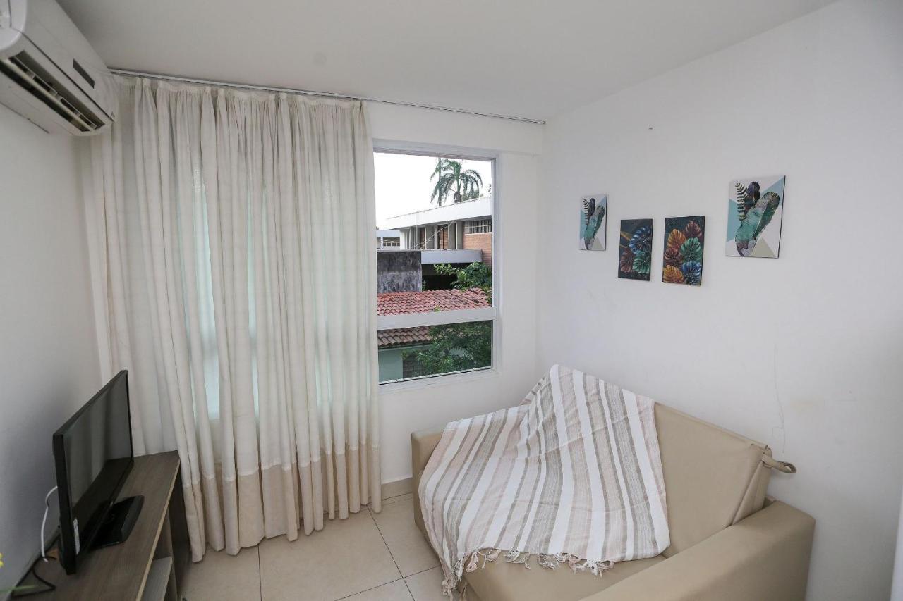Jardins Do Atlantico #101A - Apartamento Completo Na Praia De Cabo Branco Por Carpediem João Pessoa Kültér fotó