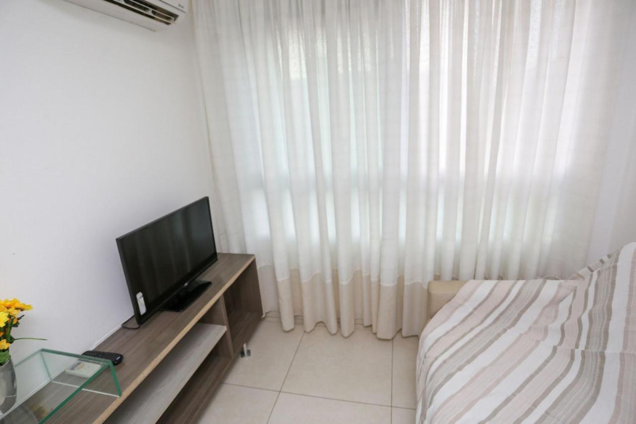 Jardins Do Atlantico #101A - Apartamento Completo Na Praia De Cabo Branco Por Carpediem João Pessoa Kültér fotó