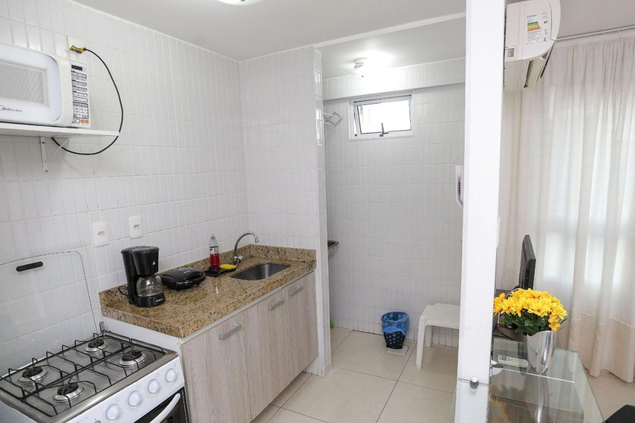 Jardins Do Atlantico #101A - Apartamento Completo Na Praia De Cabo Branco Por Carpediem João Pessoa Kültér fotó