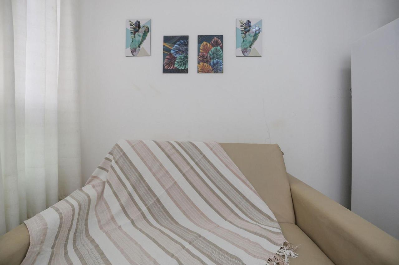 Jardins Do Atlantico #101A - Apartamento Completo Na Praia De Cabo Branco Por Carpediem João Pessoa Kültér fotó