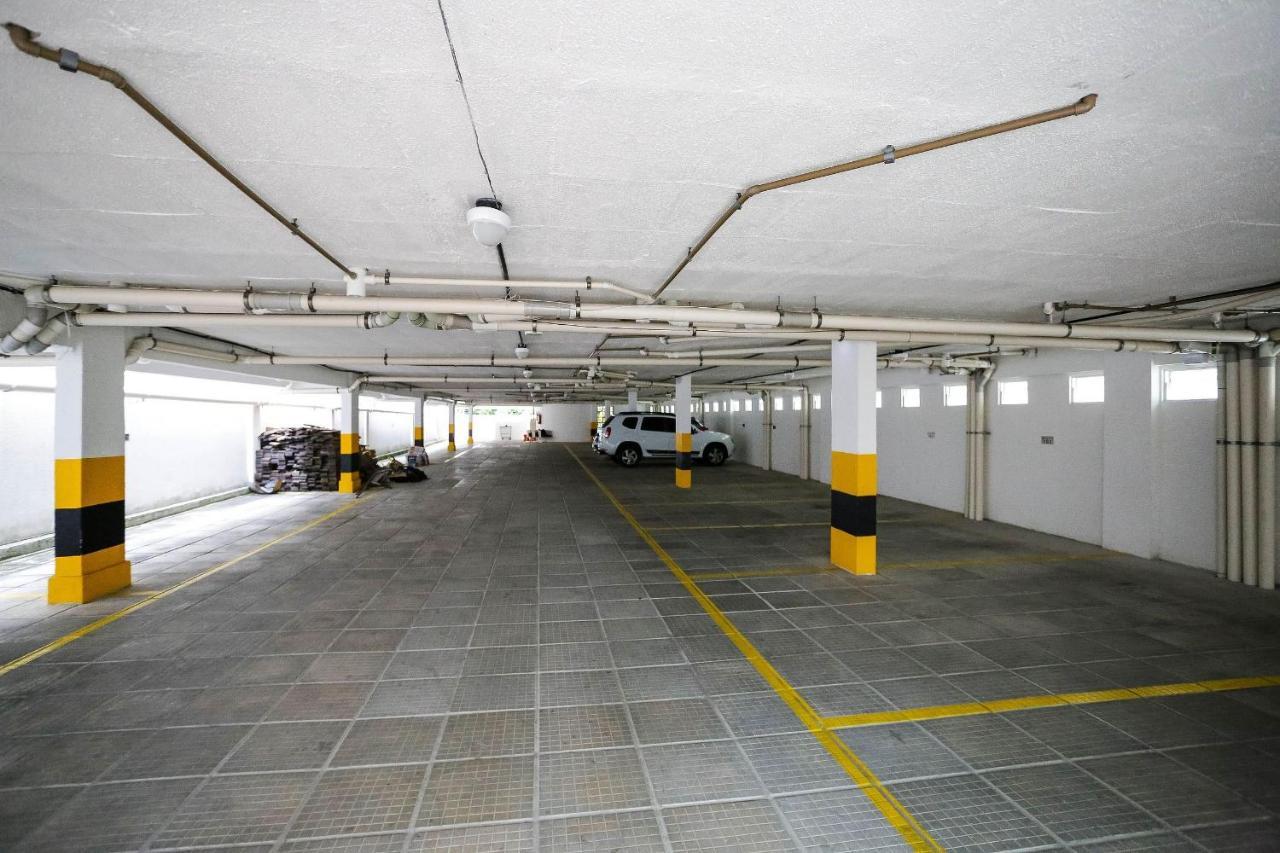 Jardins Do Atlantico #101A - Apartamento Completo Na Praia De Cabo Branco Por Carpediem João Pessoa Kültér fotó