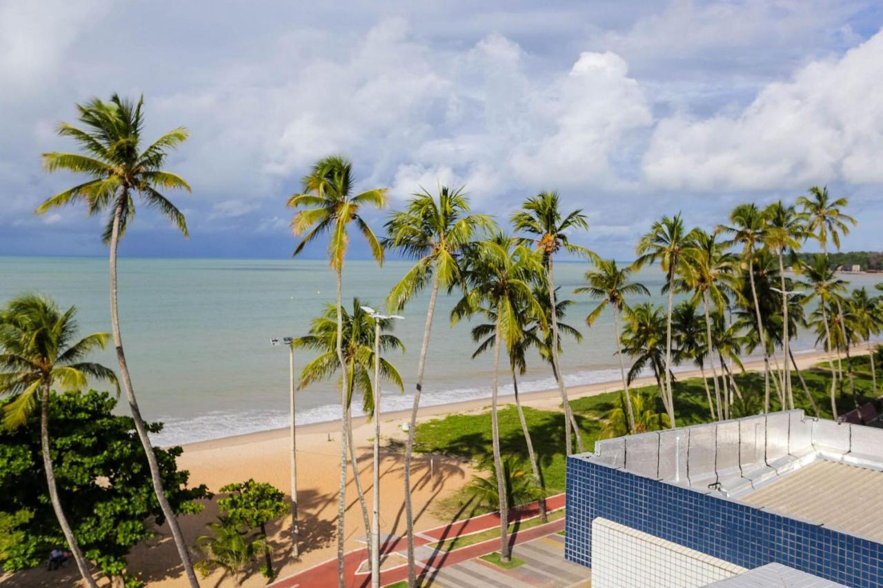 Jardins Do Atlantico #101A - Apartamento Completo Na Praia De Cabo Branco Por Carpediem João Pessoa Kültér fotó