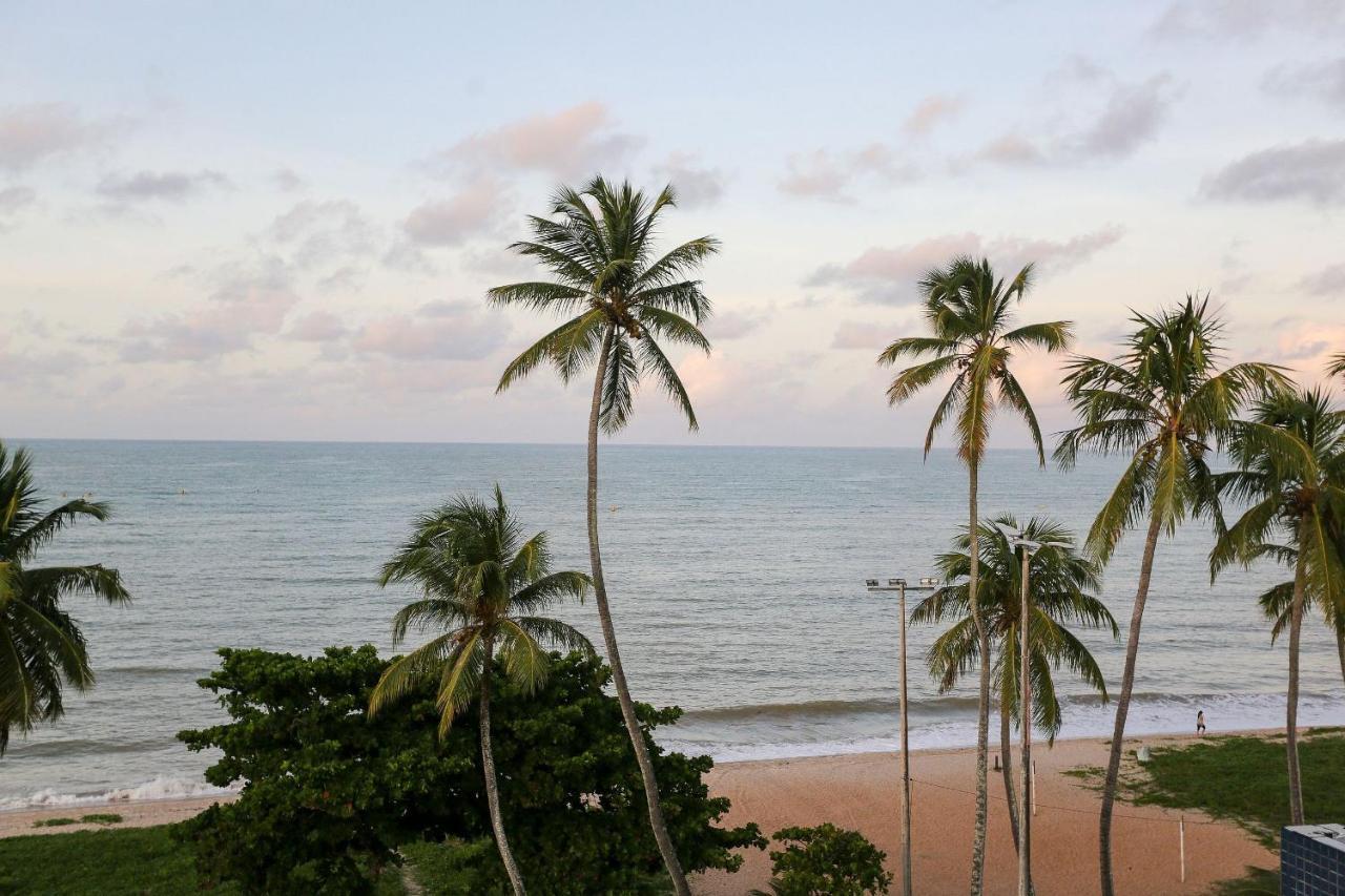 Jardins Do Atlantico #101A - Apartamento Completo Na Praia De Cabo Branco Por Carpediem João Pessoa Kültér fotó